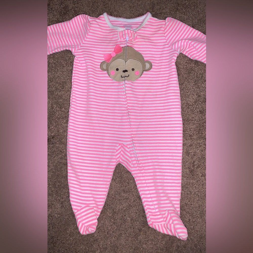 Carter’s Child of Mine Footie Sleep N Play
